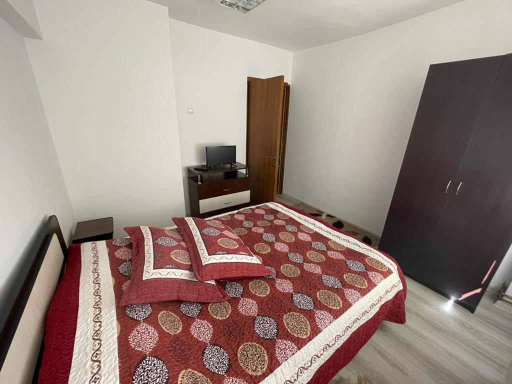 Apartament Mioritza 2B Horezu Exteriér fotografie