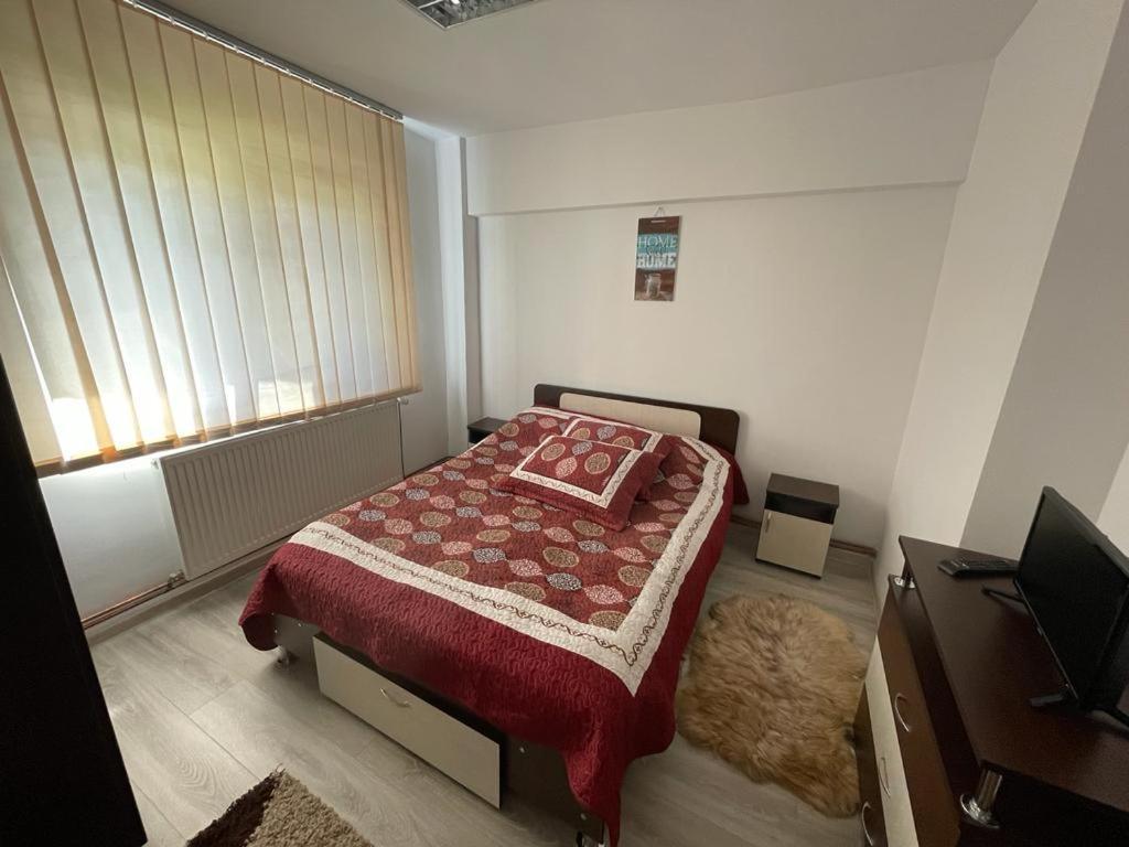 Apartament Mioritza 2B Horezu Exteriér fotografie