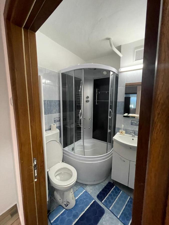 Apartament Mioritza 2B Horezu Exteriér fotografie